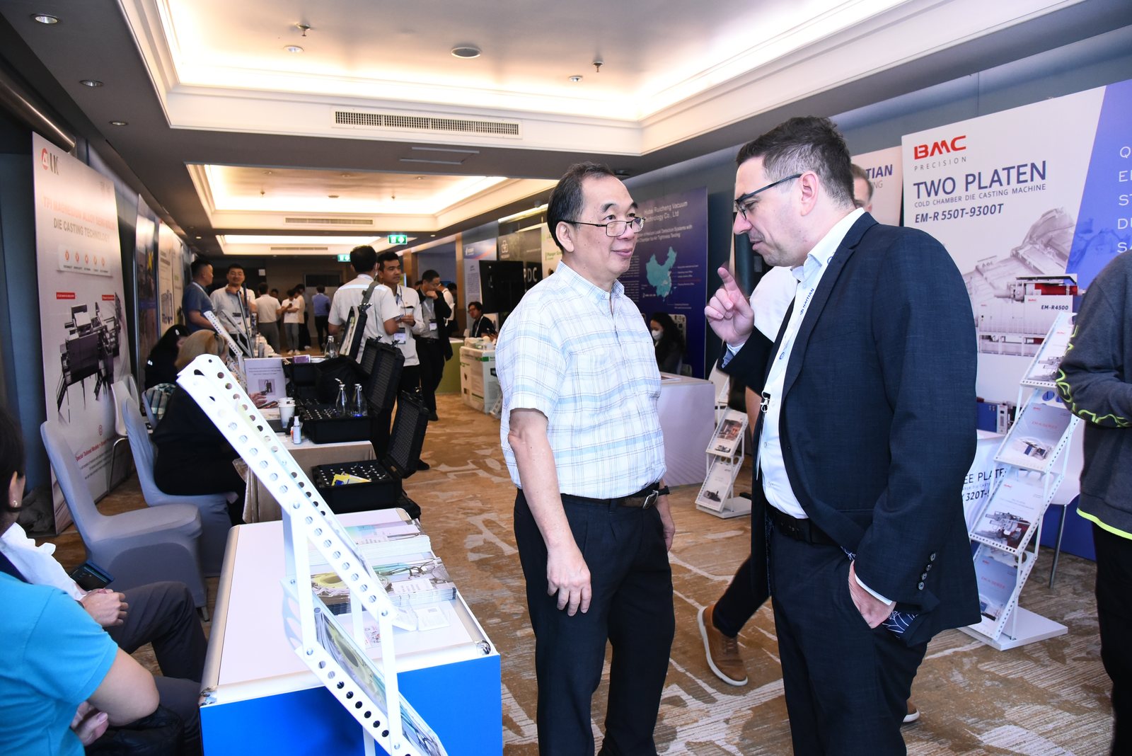 TDCA member networking