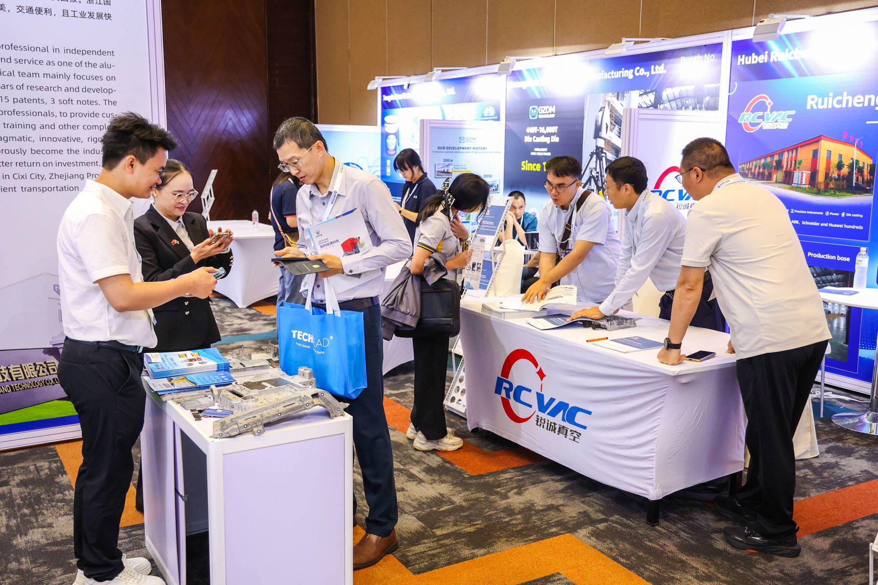 SEA Die Casting 2026 exhibition discussion