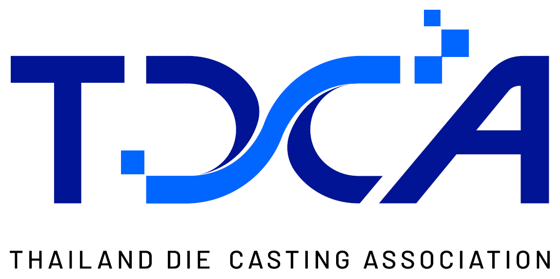 Thailand Die Casting Association logo